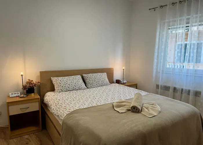 Apartments Vrime