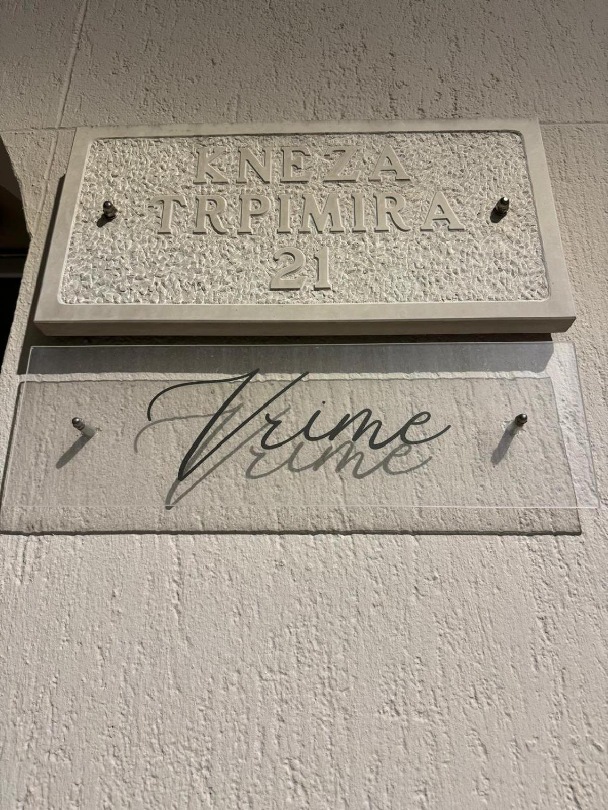 Vrime Apartma *