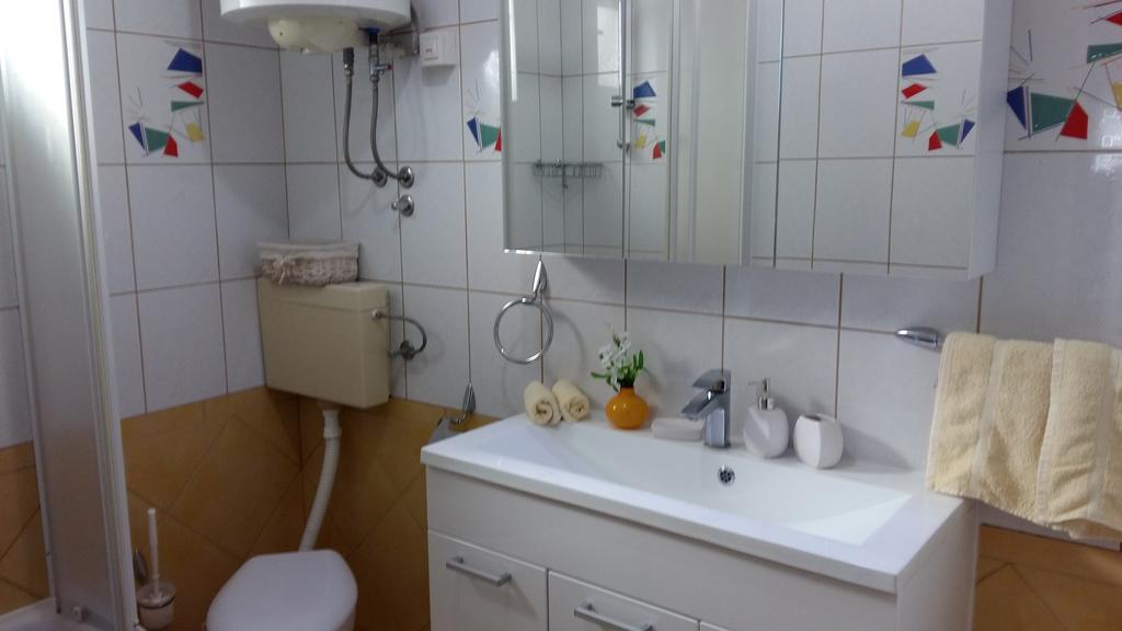 Apartma Vrime