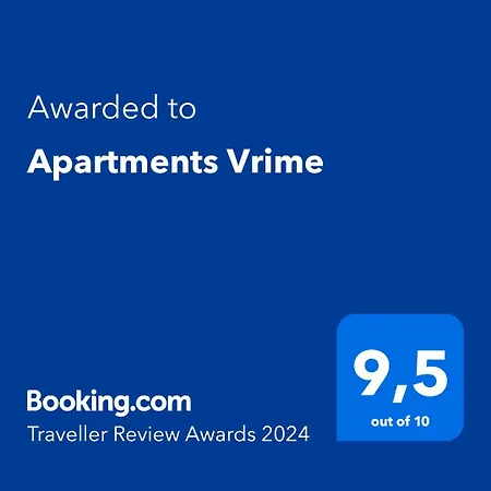 Apartments Vrime Weißenburg Exterior foto