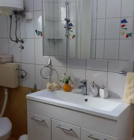 Apartments Vrime Weißenburg Zimmer foto