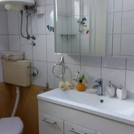 Apartments Vrime Weißenburg Zimmer foto
